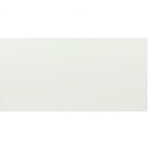 Gresie SUPPER WHITE LUCIOS, rectificata, portelanata, interior, alb lucios 60x120cm India