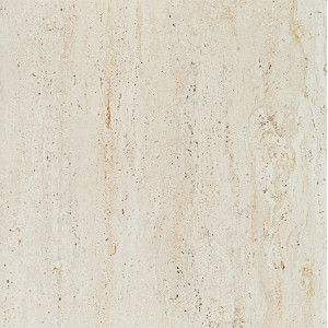 Gresie TISSUE IVORY MAT 59.8x59.8cm, interior-exterior, tip travertin, rectificat, bej, Tubadzin