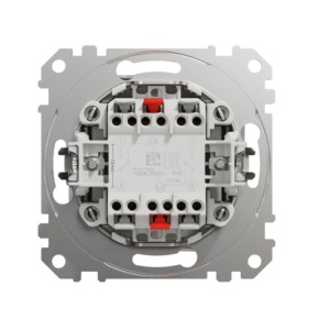 Intrerupator cap scara dublu Sedna Design SDD111108 Schneider - Img 4