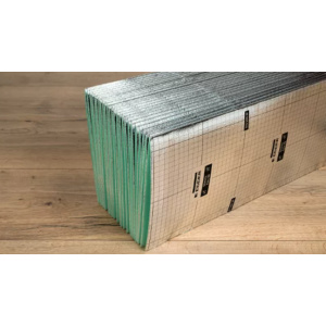 Izolatie parchet cu folie de aluminiu Silenzio Easy SD 2mm 15mp/pac Egger