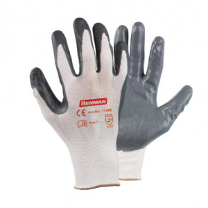 Manusi protectie nitril marimea 8/ M