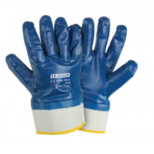 Manusi protectie nitril plus marimea 10/ XL - 30010 - Img 1