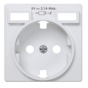 Masca priza cu 2 porturi USB 8200049-030 Simon