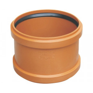 Mufa canal PVC