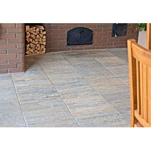 Pavaj Petra Grand Urban gri antic 8cm - Img 1
