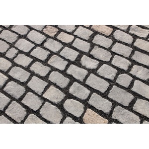 Piatra Andezit Albini 20x12x12 cm Elis Pavaje - Img 3