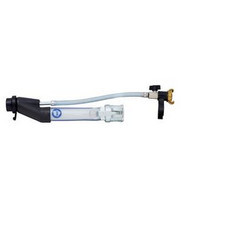 Pistol pentru aplicat tencuiala PFT DN25 F14 200 Geka