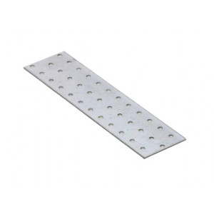 Placa perforata 240 x 60 x 2 mm