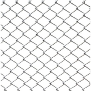Plasa de gard impletita zincata eco 1,5 x 10 m