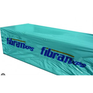 Polistiren extrudat Fibran XPS GF-I 20 suprafata gofrata 20x600x1250mm - Img 2
