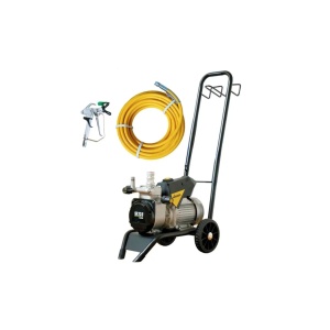 Pompa de zgravit airless SuperFinish 23 PRO CART HEA 230V - WAGNER - Img 3