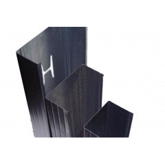 Profil CW pentru gipscarton 75x3000x0.5mm - Img 1
