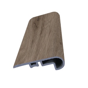 Profil de treapta pentru SPC oak smoked 55x18x2400mm ENNIKA - Img 1