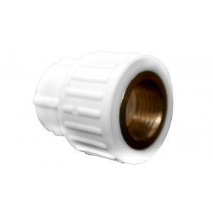 Racord PPR DN 32mm x 1" filet interior