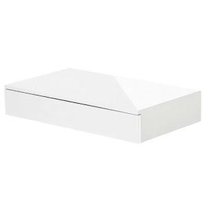 Raft cu sertar alb Cassetto Dolle
