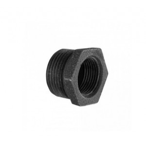 Reductie neagra 1 1/2" - 3/4"