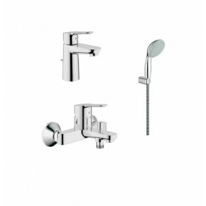 Set Bauedge de cada cu porter 11292501 Grohe