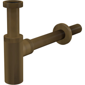 Sifon lavoar bronz-anticb A400ANTIC - Img 1