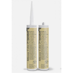 Silicon sanitar Maro 29 310ml SILICONE COLOR KERAKOLL