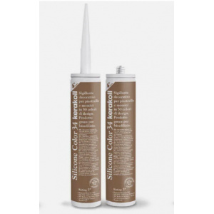 Silicon sanitar Maro 34 310ml SILICONE COLOR KERAKOLL - Img 1