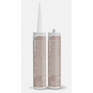 Silicon sanitar Maro 39 310ml SILICONE COLOR KERAKOLL - Img 1