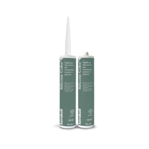 Silicon sanitar Verde KK50 310ml SILICONE COLOR KERAKOLL