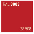 Spray acrylic 28508 ruby lucios - ral 3003 - Img 2