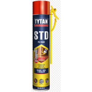 Spuma Tytan Montaj 750 - Ergo