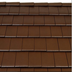 Tigla ceramica Planoton 14/Figaro Deluxe maro aramiu - Img 2