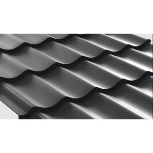 Tigla metalica Wetterbest Clasic mat 0.50mm