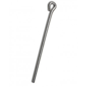 Tija cu bucla pentru tavan fals 750mm - Img 1
