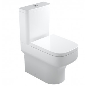 Vas wc rimless MID BTW GAL4026101 Gala - Img 2
