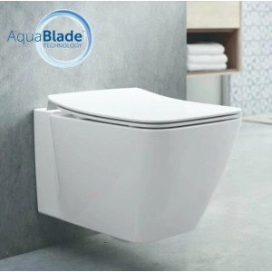 WC suspendat AquaBlade STRADA II IDST299701 - Img 2