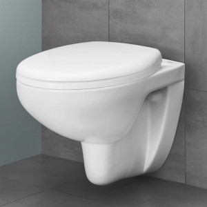 Wc suspendat BAU CERAMIC GRO39491000 - Img 5
