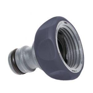 Adaptor robinet furtun 3/4" 77020 Benman - Img 1
