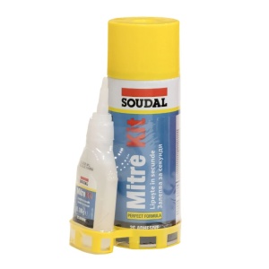 Adeziv rapid bicomponent Soudal