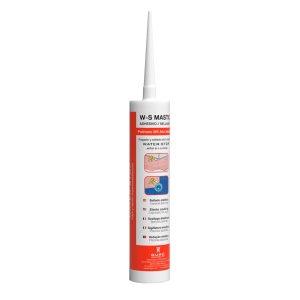 ADEZIV SI ETANSANT PU WS-MASTIC - 290 ML - GURU - Img 2