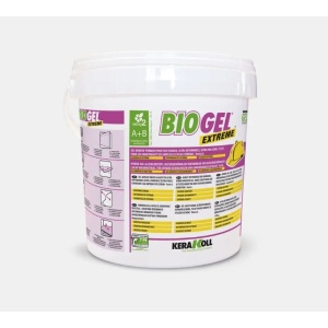 Adeziv universal flexibil ultradeformabil R2 BIOGEL EXTREME 10 kg Kerakoll