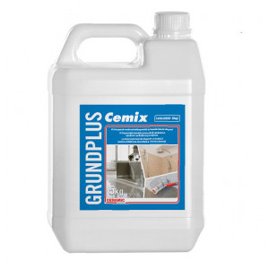 Amorsa universala pentru sape si suprafete absorbante 10kg Cemix Grund Plus