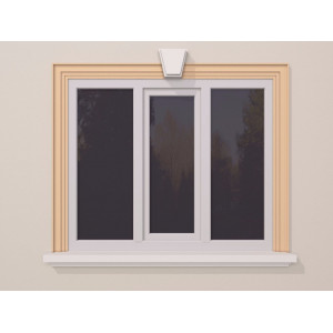 Ancadrament fereastra FP119 dimensiuni 130x40x2000mm - Img 5
