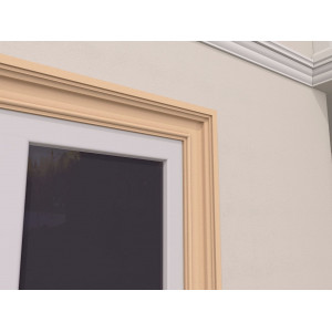Ancadrament fereastra FP124 dimensiuni 130x60x2000mm - Img 6