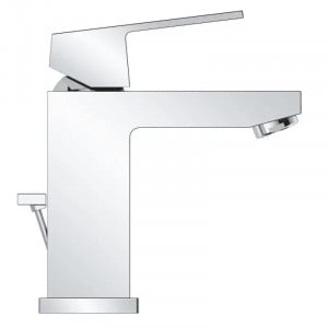 Baterie lavoar EUROCUBE M-size GRO23445000 - Img 2