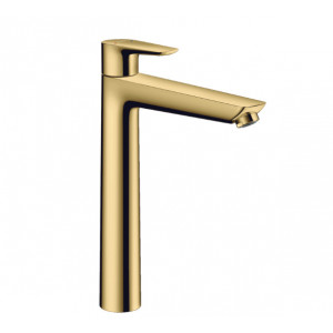 Polished gold optic