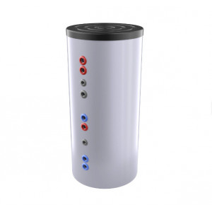 Boiler pardoseala 2 serpentine 300 TESY EV10/7S2 300 65 F41 TP2 cl-B 301391 - Img 3
