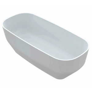 Cada freestanding SERPENS 2 EverHard fara preaplin ventil click-clack crom CEN165.075.055.1-4.0.3.0.0 Vayer - Img 2