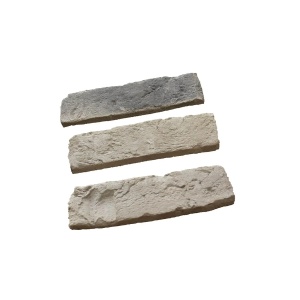 Caramida aparenta Breda Dirty White 20.9-21.3x6.2-6.3x1.5 cm - Img 3