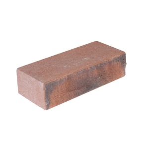 Caramida silicata 250x120x65mm Silka maro-negru relief Xella