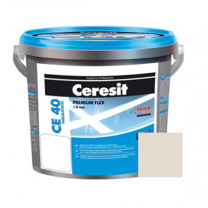 Chit de rosturi jasmin flexibil impermeabil CE40 5kg Ceresit