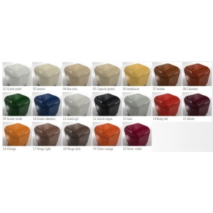Chiuveta bucatarie 2 cuve aurie 95x49cm Fat 235 - Img 4