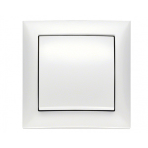 Clapeta simpla pentru intrerupator 16208989 Berker - Img 1